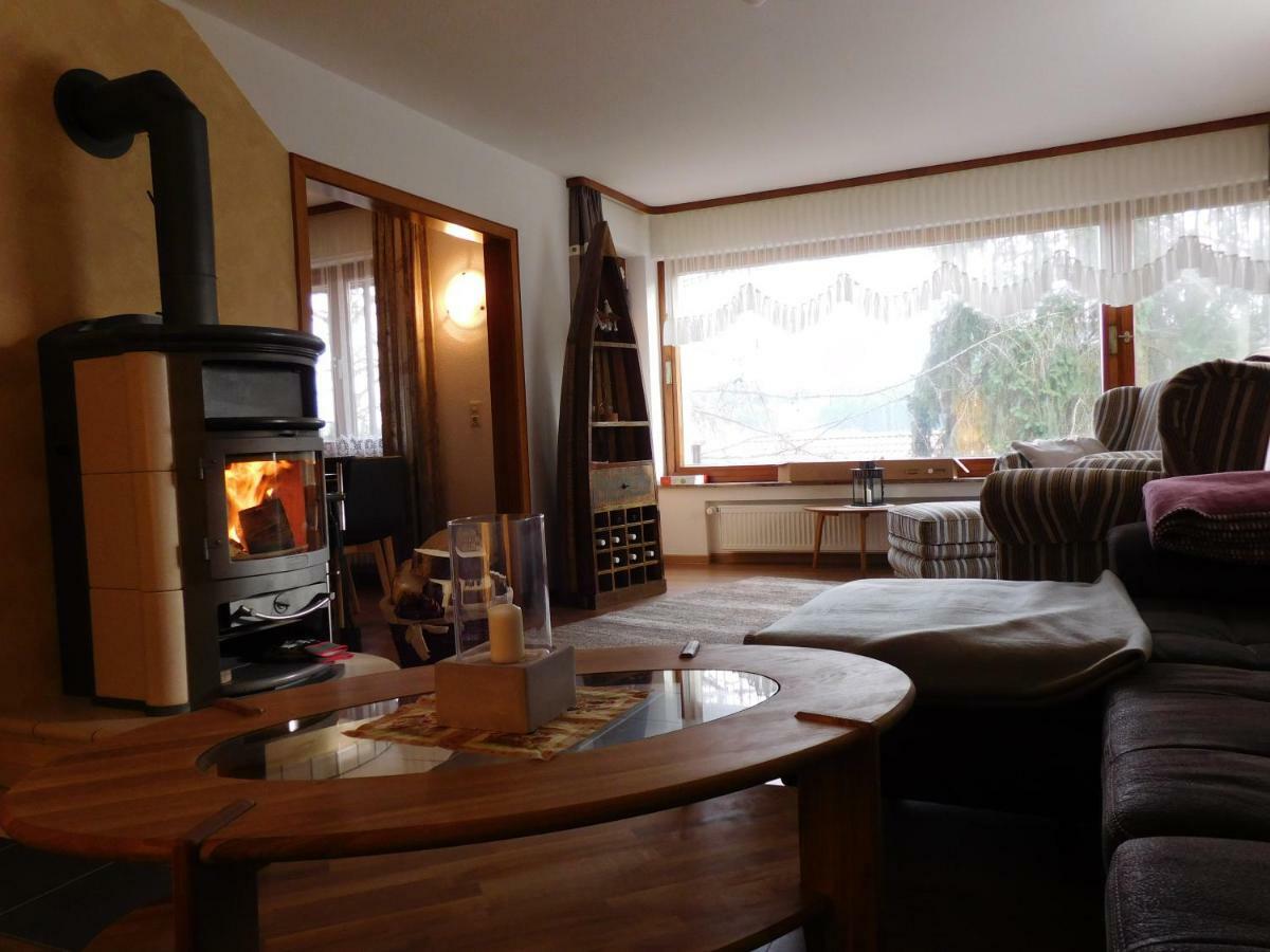 Ferienhaus Rabenhorst Bad Berleburg Exteriör bild