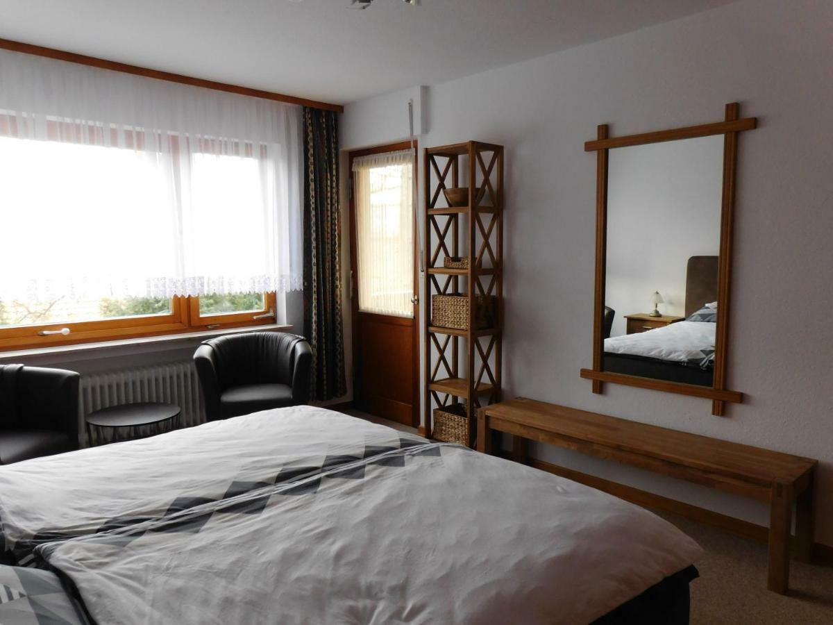 Ferienhaus Rabenhorst Bad Berleburg Exteriör bild