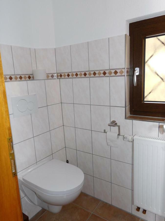 Ferienhaus Rabenhorst Bad Berleburg Exteriör bild