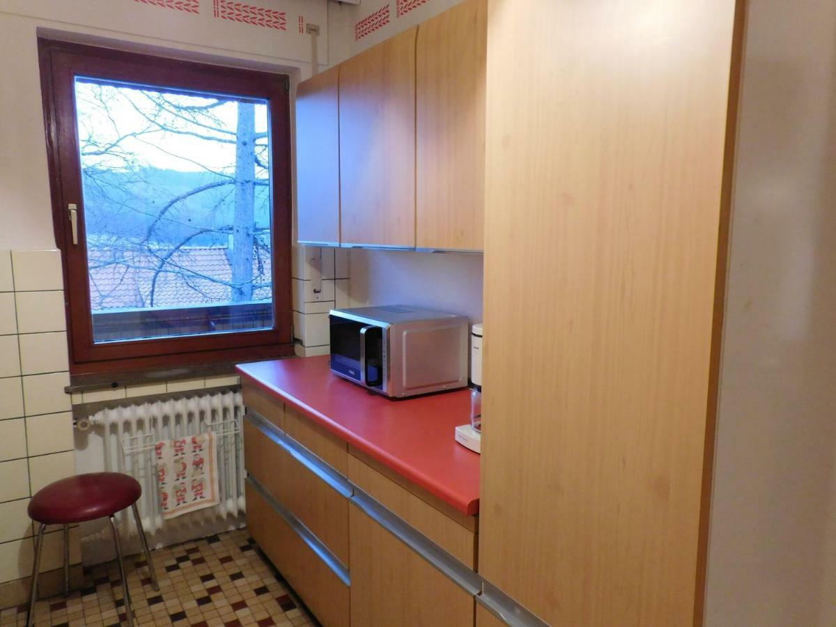 Ferienhaus Rabenhorst Bad Berleburg Exteriör bild