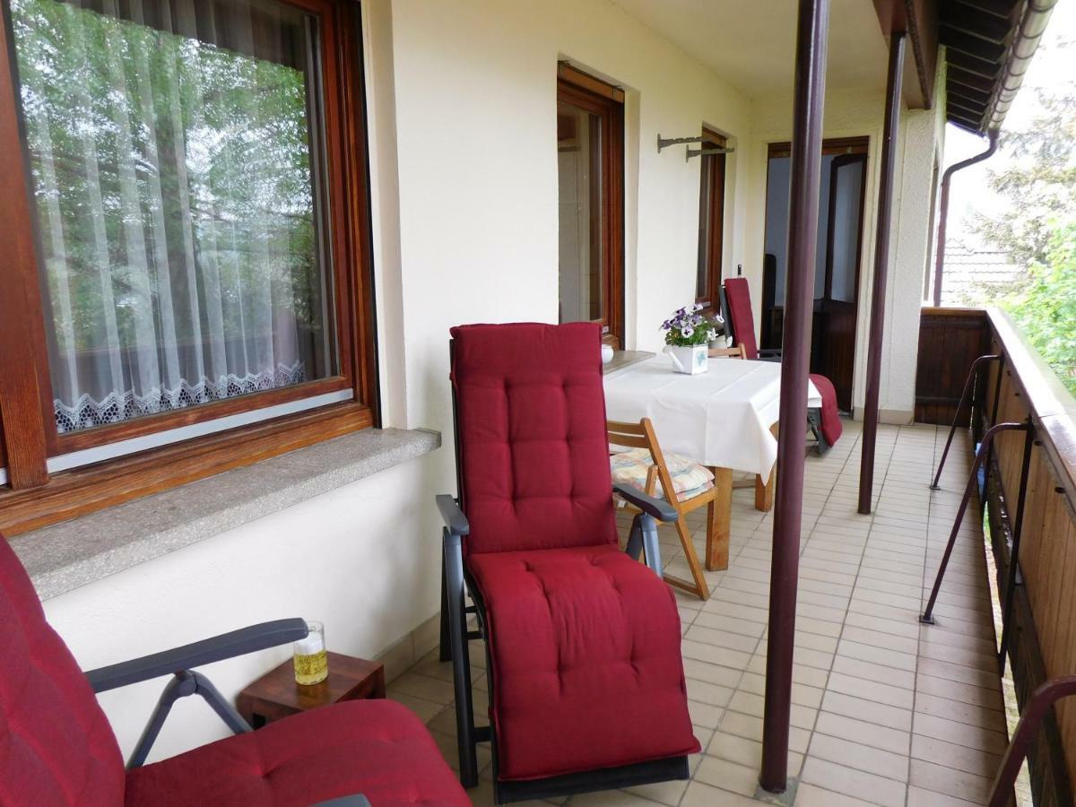 Ferienhaus Rabenhorst Bad Berleburg Exteriör bild
