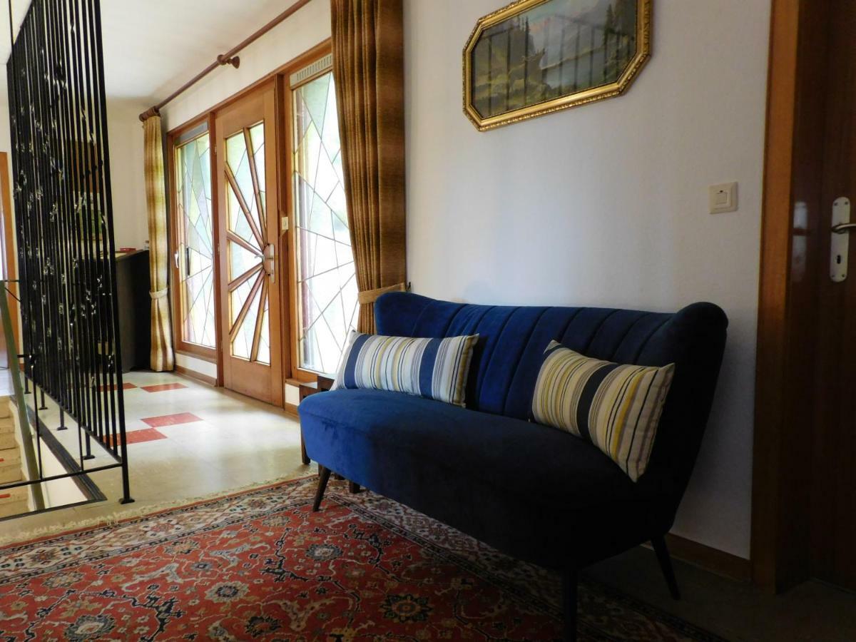 Ferienhaus Rabenhorst Bad Berleburg Exteriör bild