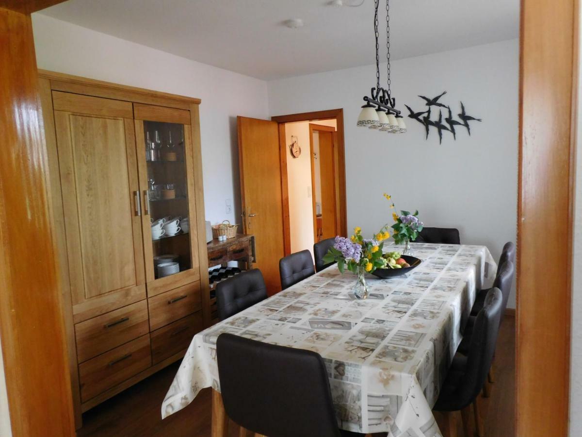 Ferienhaus Rabenhorst Bad Berleburg Exteriör bild