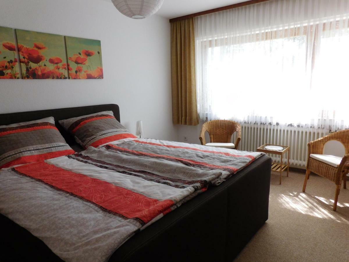 Ferienhaus Rabenhorst Bad Berleburg Exteriör bild