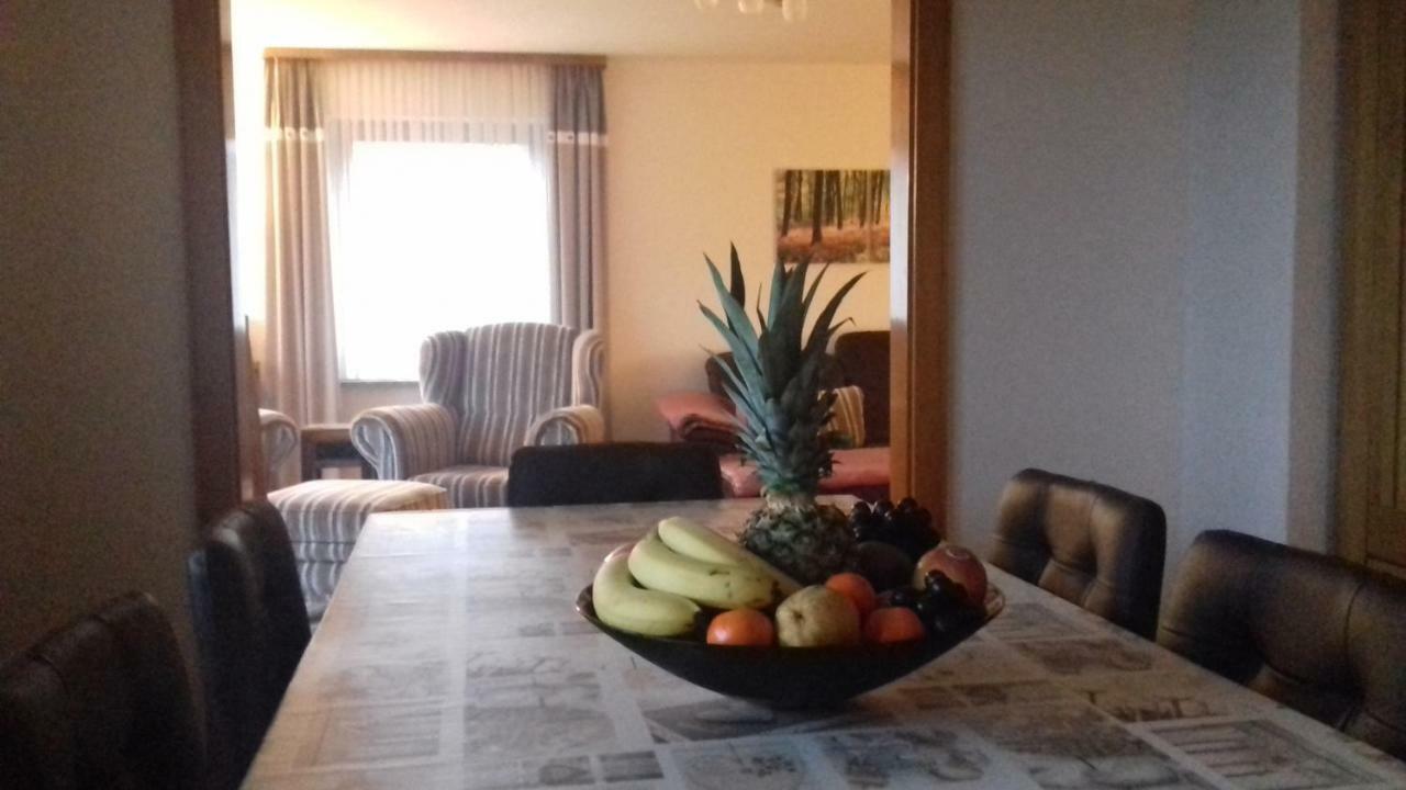 Ferienhaus Rabenhorst Bad Berleburg Exteriör bild