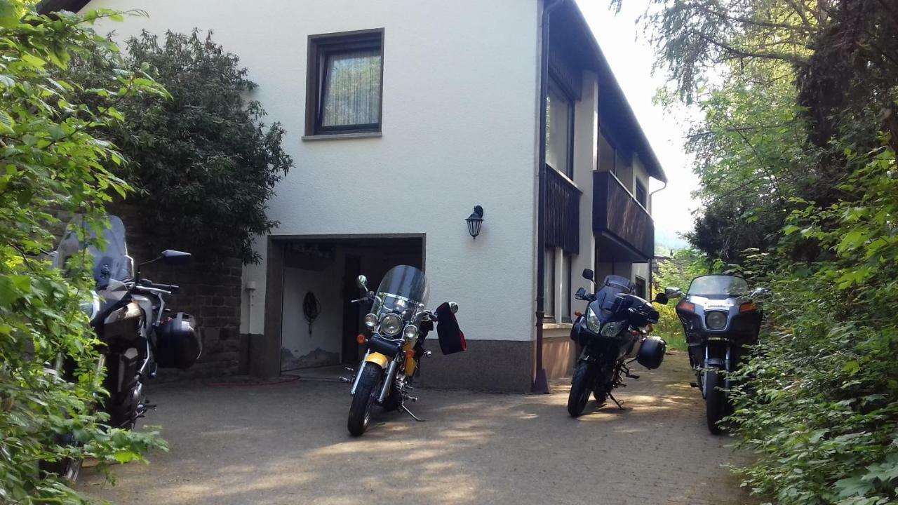 Ferienhaus Rabenhorst Bad Berleburg Exteriör bild