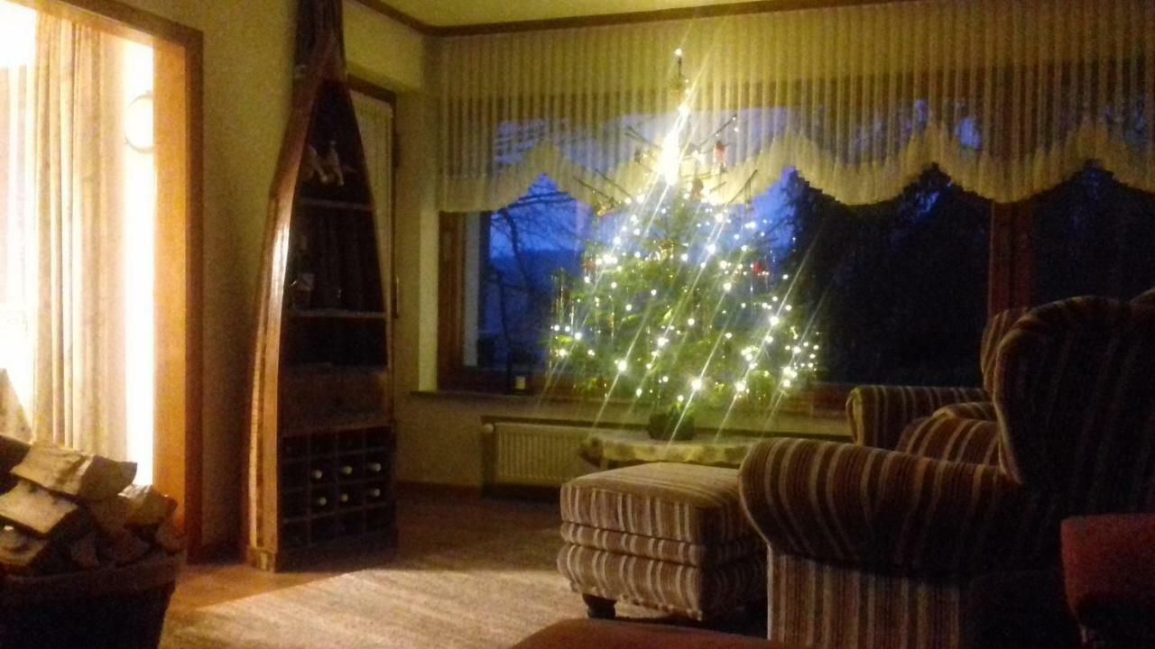 Ferienhaus Rabenhorst Bad Berleburg Exteriör bild