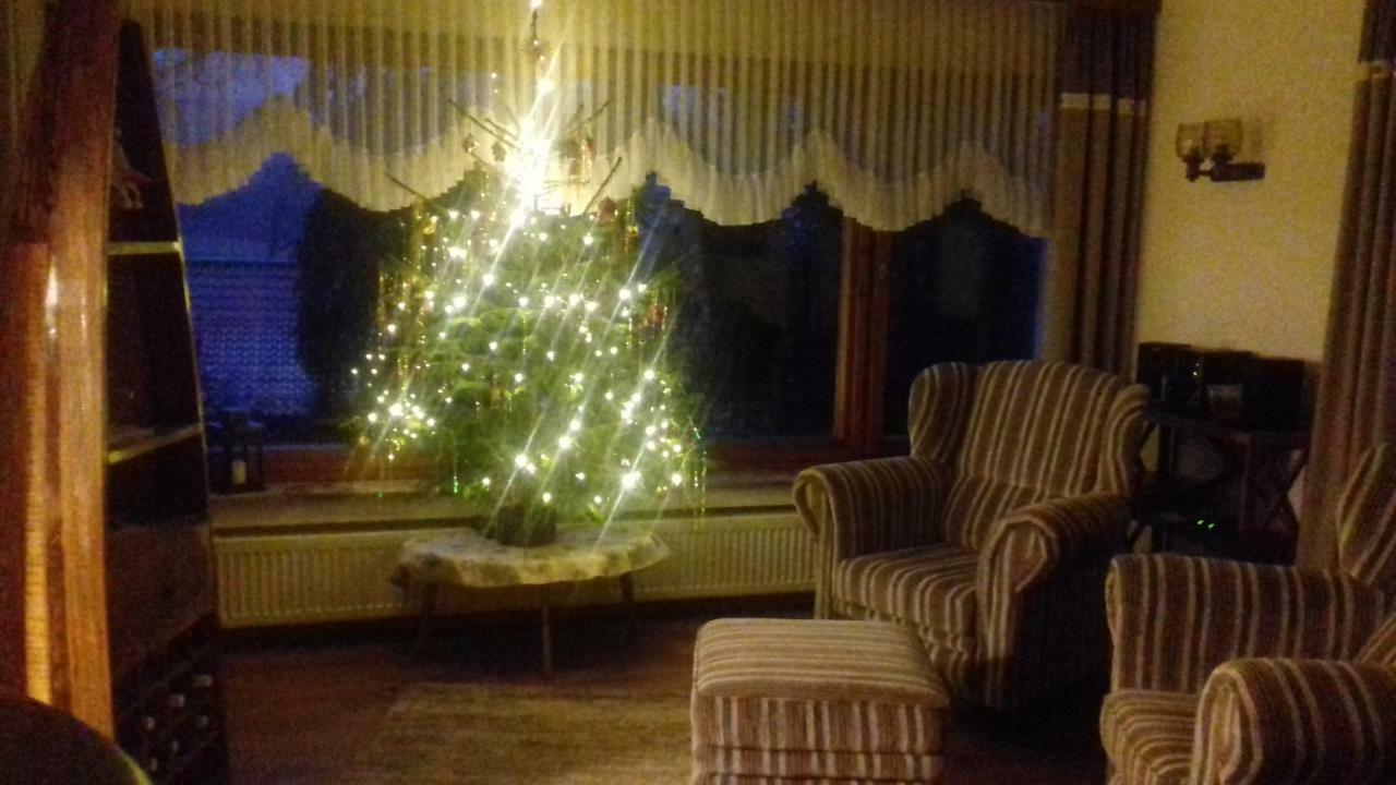 Ferienhaus Rabenhorst Bad Berleburg Exteriör bild