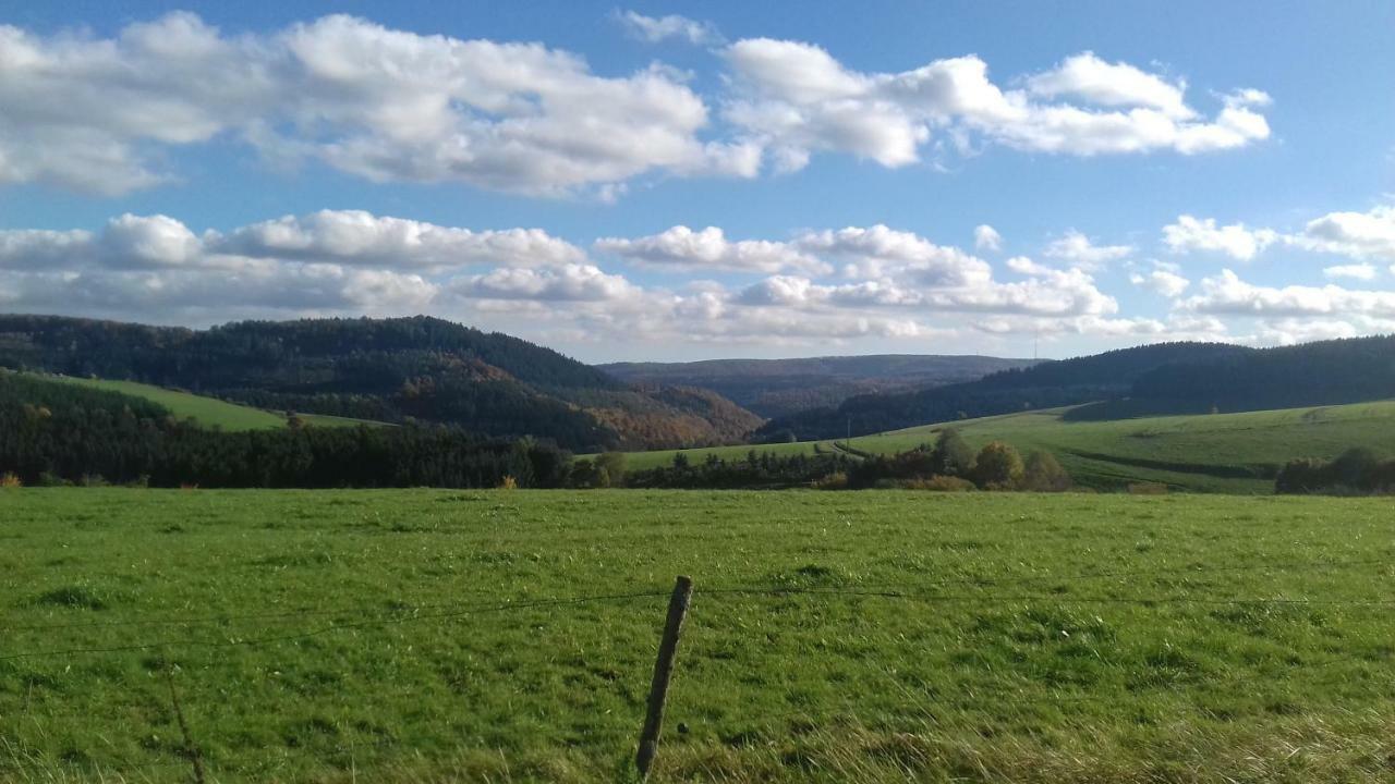 Ferienhaus Rabenhorst Bad Berleburg Exteriör bild