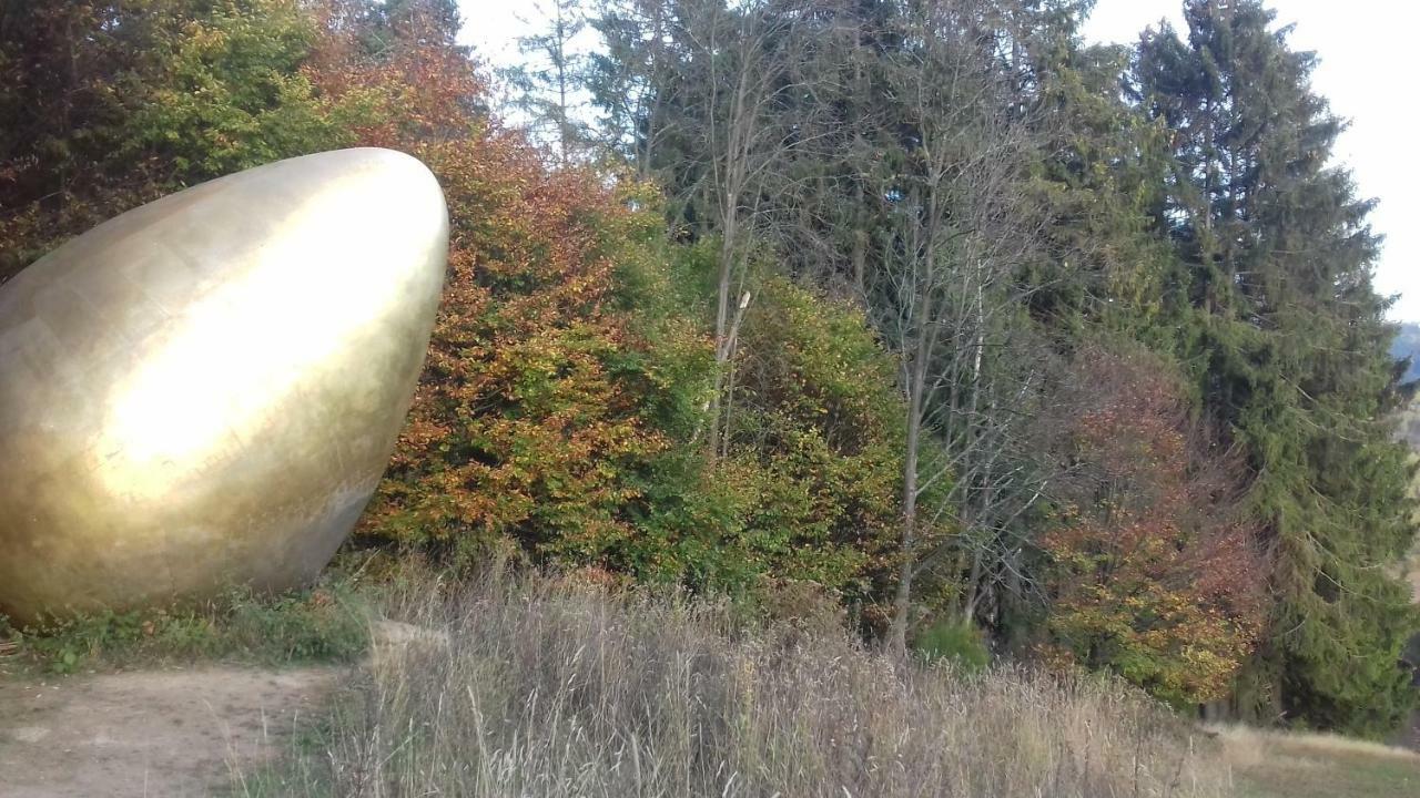 Ferienhaus Rabenhorst Bad Berleburg Exteriör bild